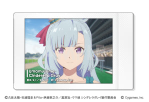 『ウマ娘 シンデレラグレイ』キャラナップコレクション【BOX】